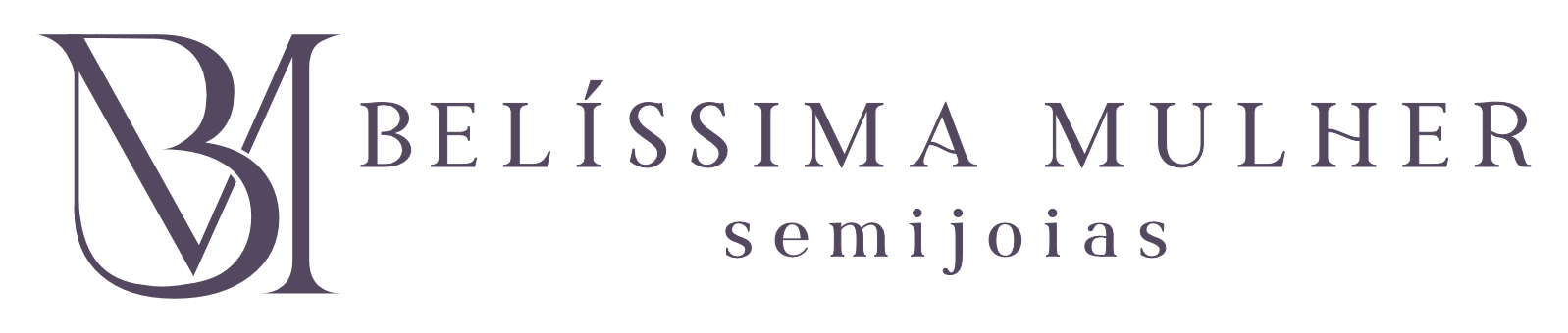 Belíssima Mulher - Semijoias